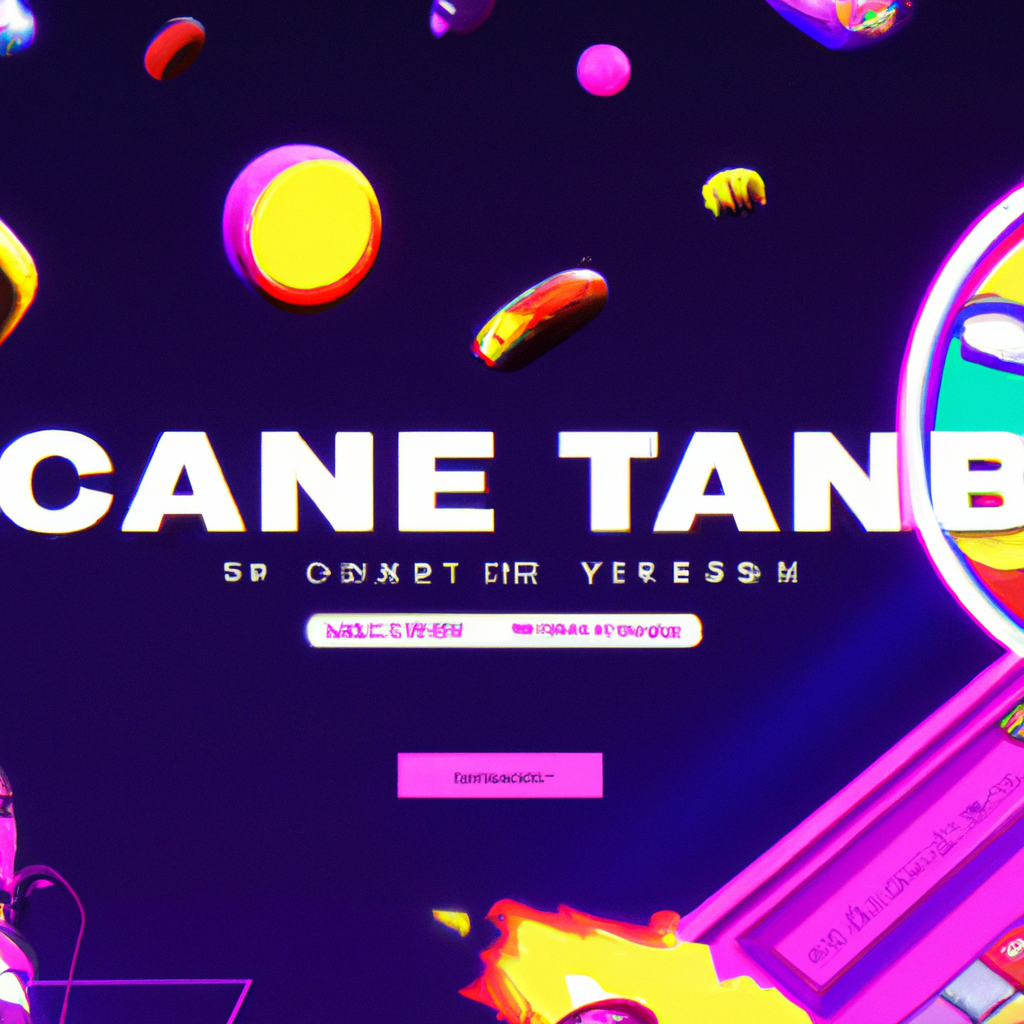 Arcade gameplay montage