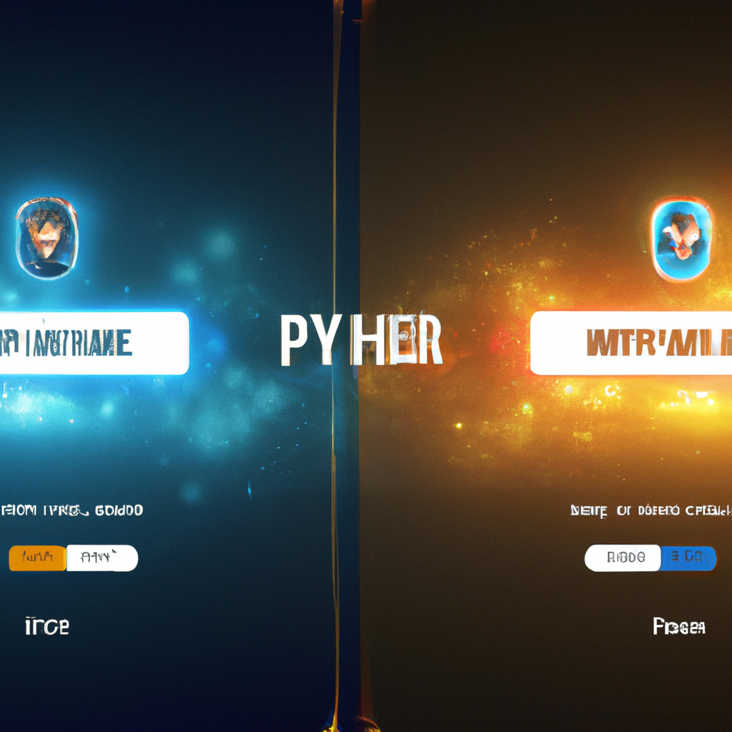 Player vs player duel